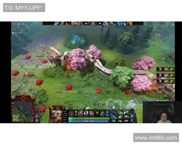 高地麻将策略解析优势方如何稳步推进Dota2比赛胜利之路